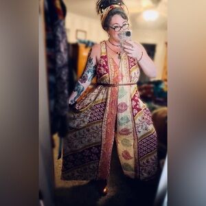 Kantha Bae Bohemian Harmony Jumpsuit